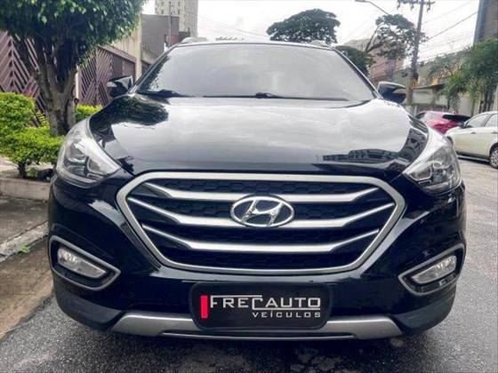 HYUNDAI IX35 2.0 MPFI GL 16V FLEX 4P AUTOMÁTICO